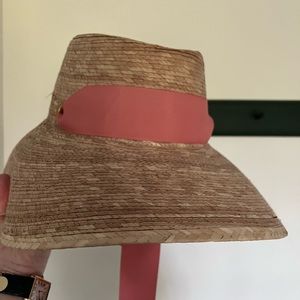 Sarah Bray Bermuda - Straw Sun Hat